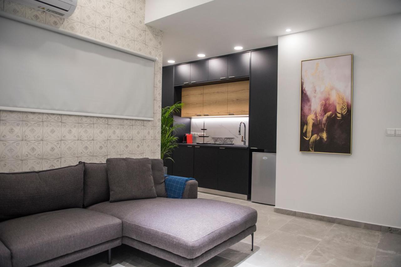 Skin Suites-Luxury Living Nikósie Exteriér fotografie
