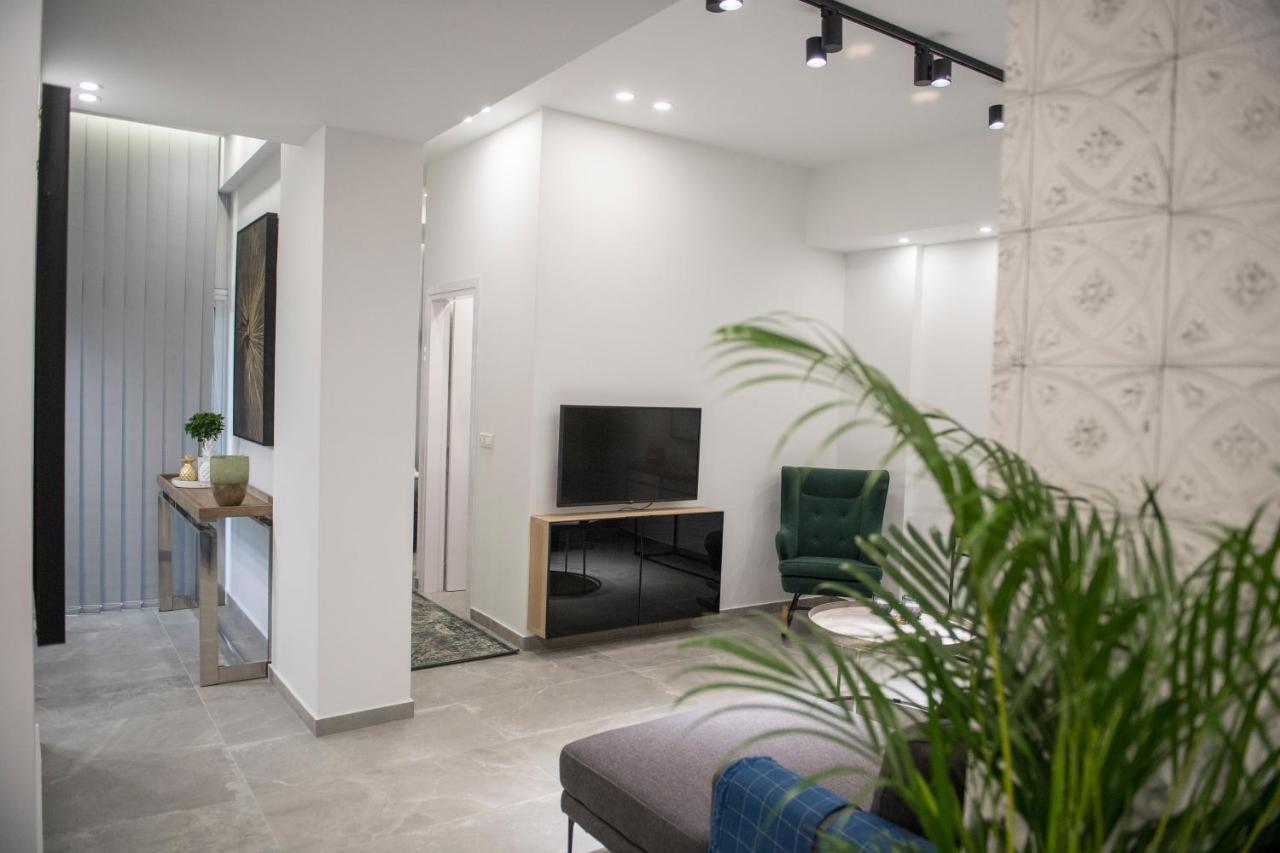 Skin Suites-Luxury Living Nikósie Exteriér fotografie