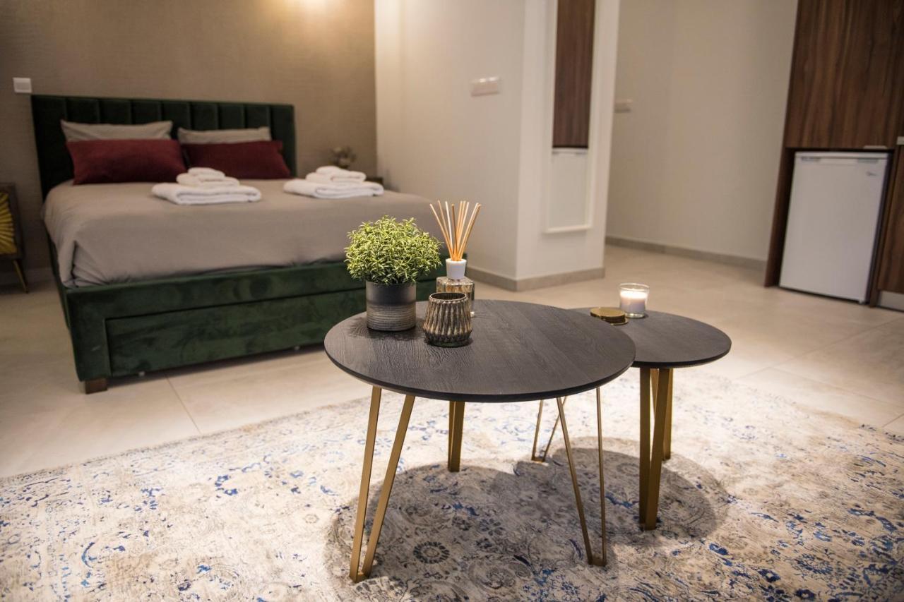Skin Suites-Luxury Living Nikósie Exteriér fotografie