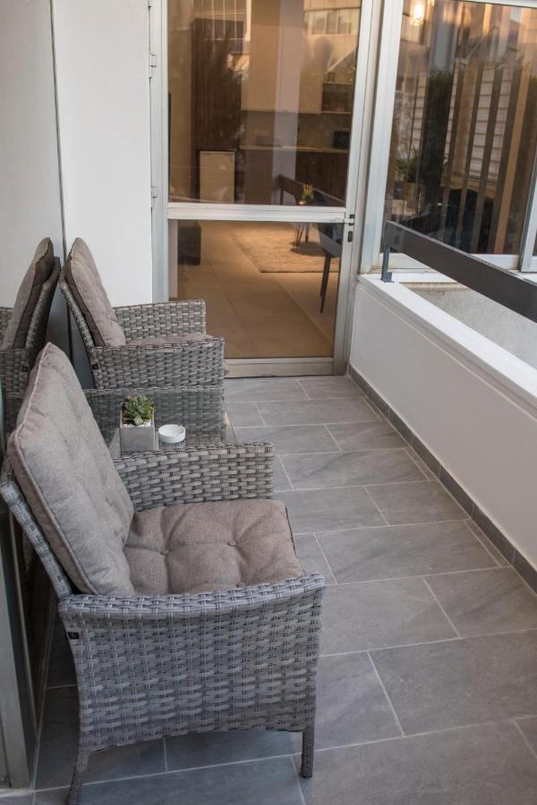 Skin Suites-Luxury Living Nikósie Exteriér fotografie